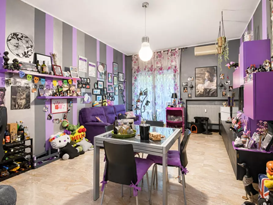 Immagine 9 di Appartamento in vendita  in Via del Carso a Vicenza