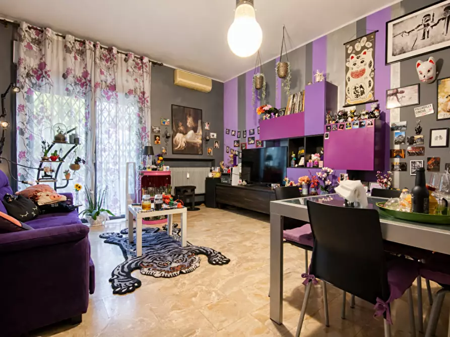 Immagine 10 di Appartamento in vendita  in Via del Carso a Vicenza