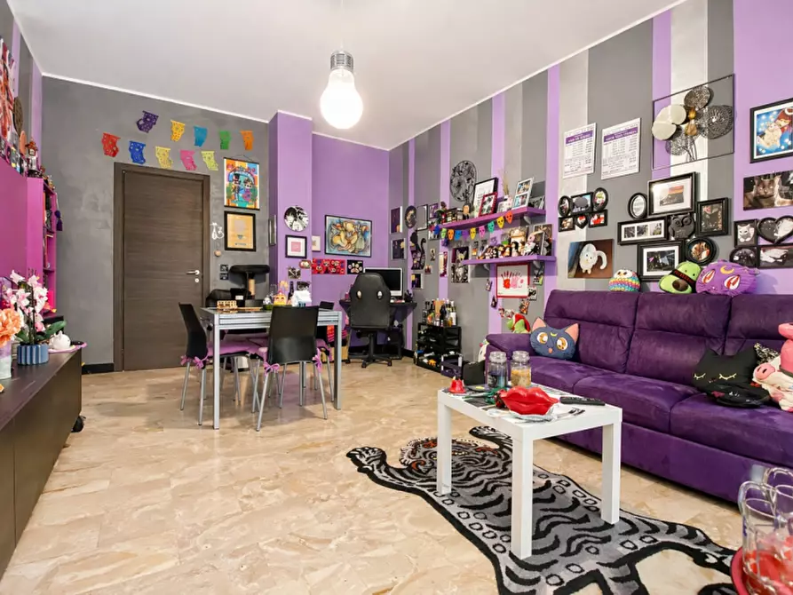 Immagine 11 di Appartamento in vendita  in Via del Carso a Vicenza