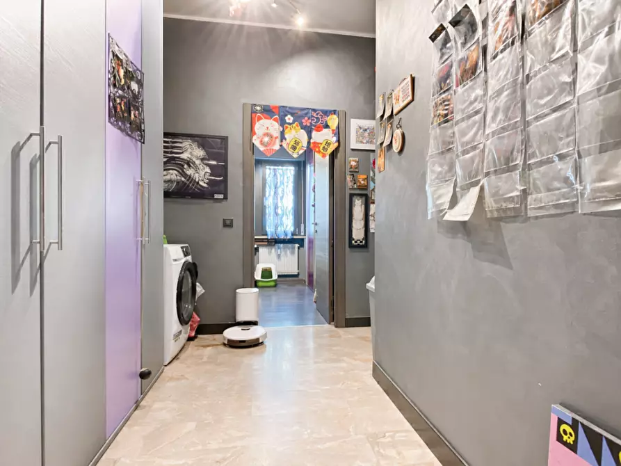 Immagine 12 di Appartamento in vendita  in Via del Carso a Vicenza