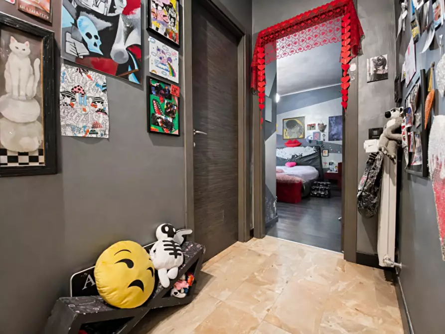 Immagine 14 di Appartamento in vendita  in Via del Carso a Vicenza