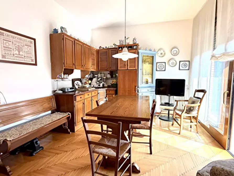 Immagine 8 di Casa indipendente in vendita  in Via Donato Bramante a Padova