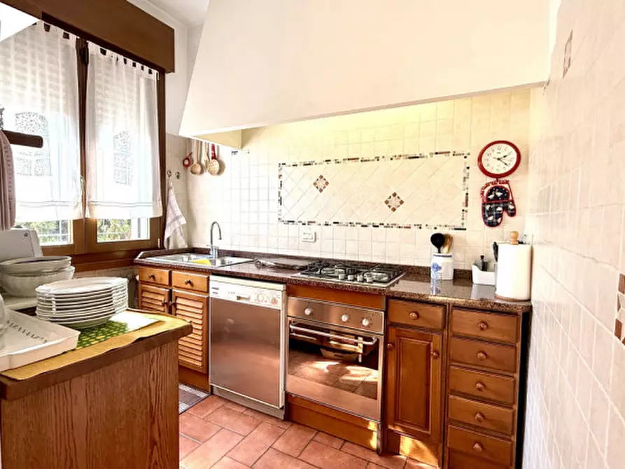 Immagine 9 di Casa indipendente in vendita  in Via Donato Bramante a Padova