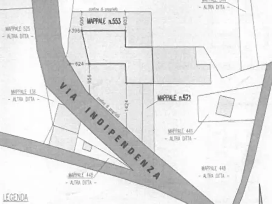 Immagine 3 di Casa indipendente in vendita  in Via Indipendenza a Gazzo Padovano