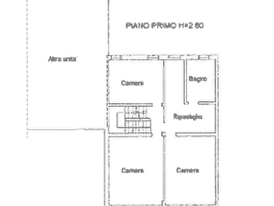 Immagine 5 di Casa indipendente in vendita  in Via Indipendenza a Gazzo Padovano