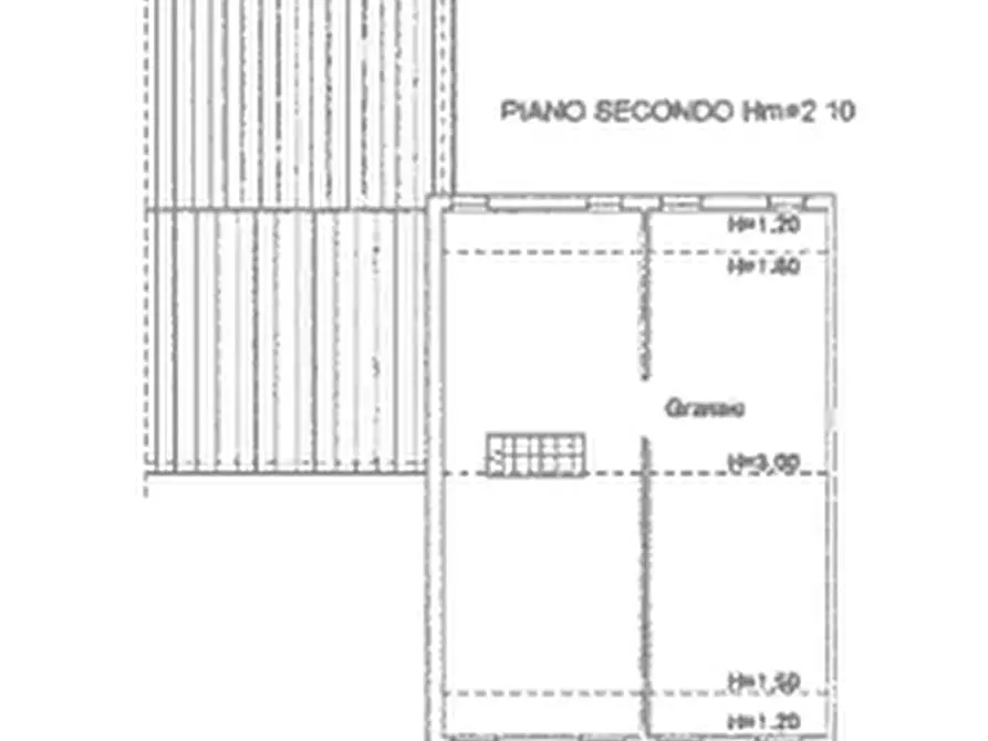 Immagine 6 di Casa indipendente in vendita  in Via Indipendenza a Gazzo Padovano