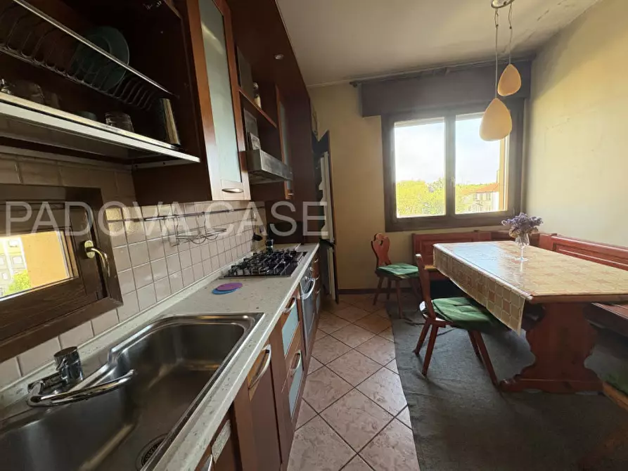 Immagine 6 di Attico in vendita  in via beltrame a Padova