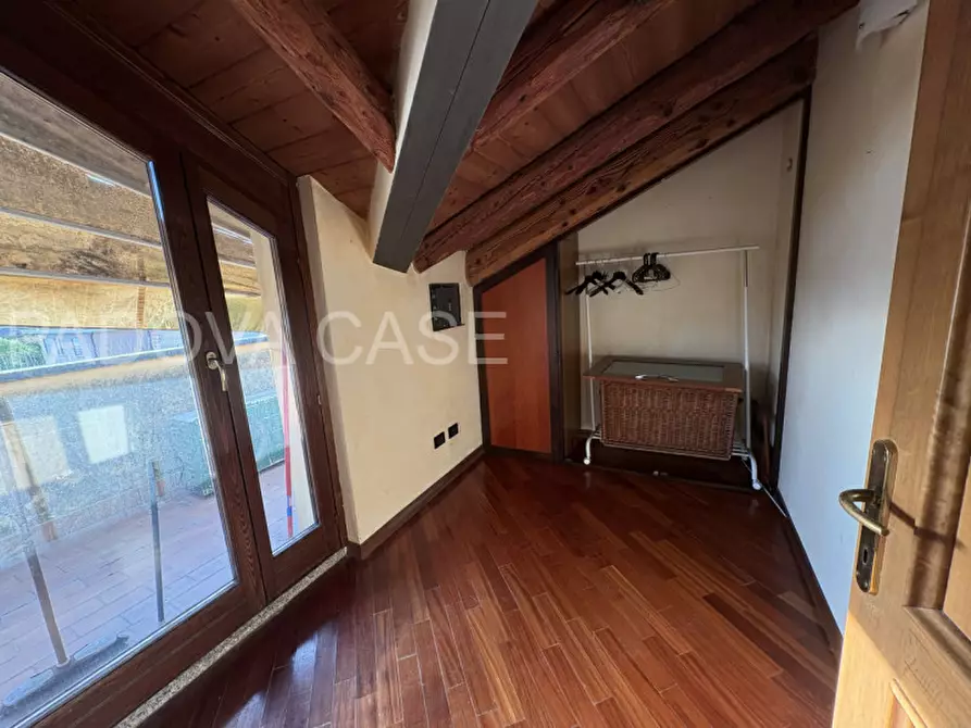 Immagine 12 di Attico in vendita  in via beltrame a Padova