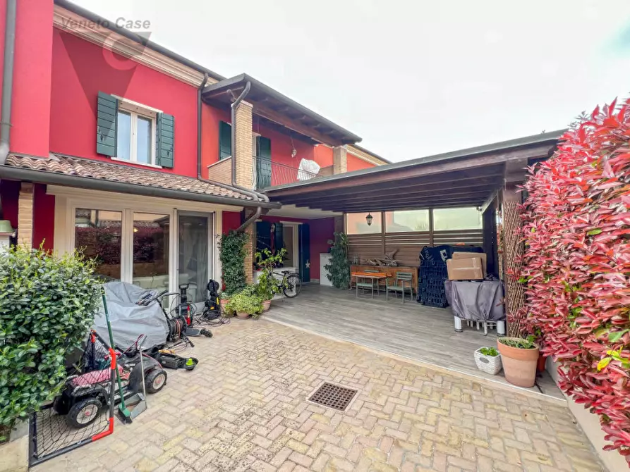 Immagine 28 di Casa trifamiliare in vendita  in Via Giuseppe Brezil a Piove Di Sacco