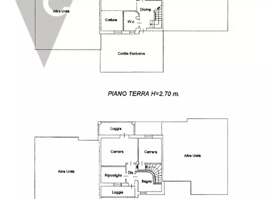 Immagine 31 di Casa trifamiliare in vendita  in Via Giuseppe Brezil a Piove Di Sacco