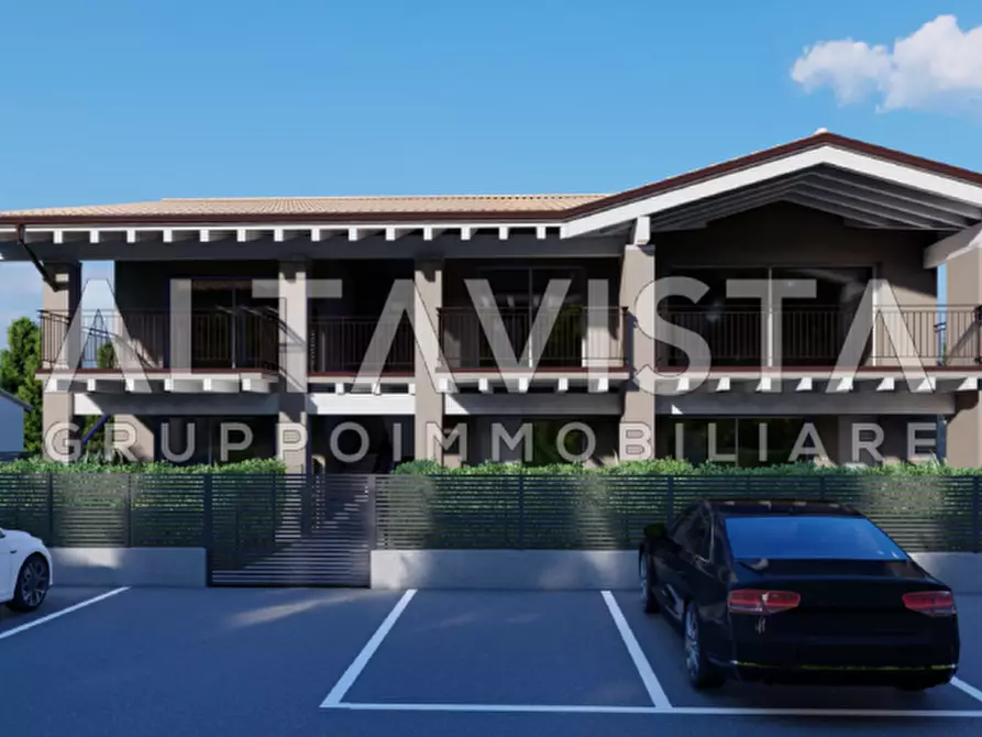 Immagine 7 di Appartamento in vendita  in Via Alcide de Gasperi a Lonato del Garda