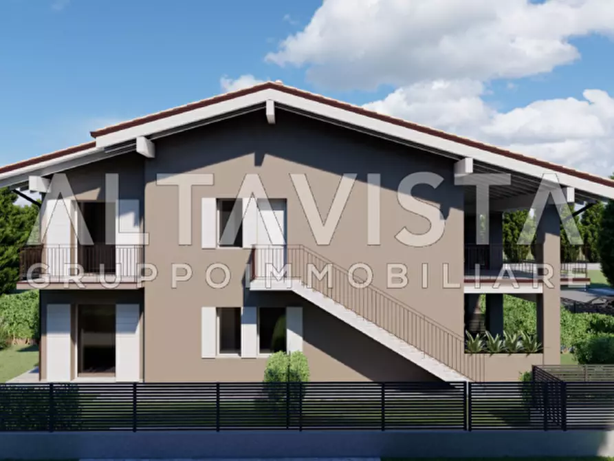 Immagine 8 di Appartamento in vendita  in Via Alcide de Gasperi a Lonato del Garda