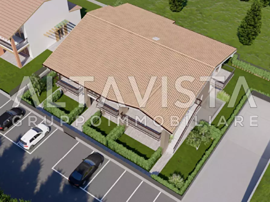 Immagine 9 di Appartamento in vendita  in Via Alcide de Gasperi a Lonato del Garda