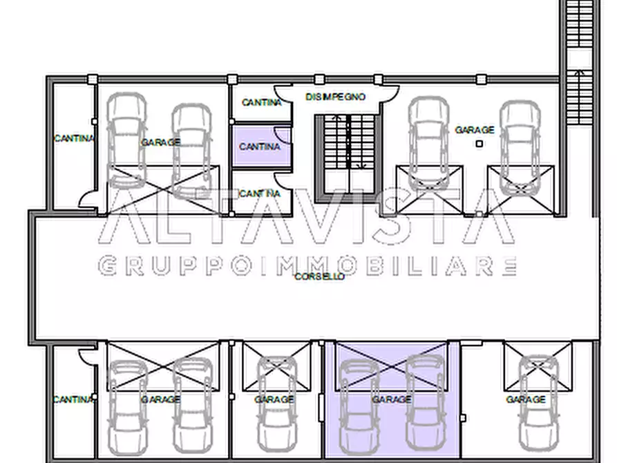 Immagine 12 di Appartamento in vendita  in Via Alcide de Gasperi a Lonato del Garda