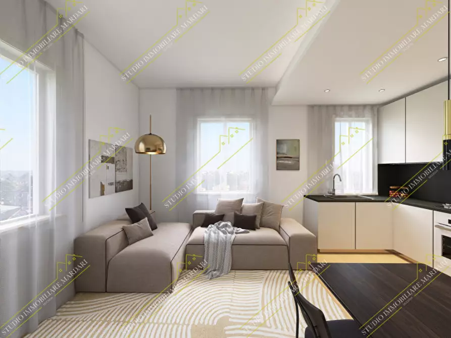 Immagine 7 di Appartamento in vendita  in Via Cremona a Modena