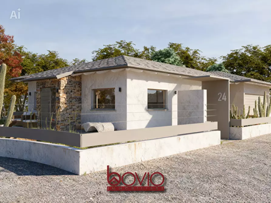 Immagine 2 di Villa in vendita  in VIA PIRETTO SNC a San Giusto Canavese