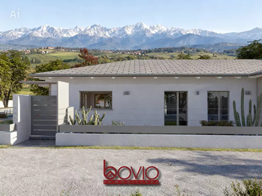 Immagine 6 di Villa in vendita  in VIA PIRETTO SNC a San Giusto Canavese