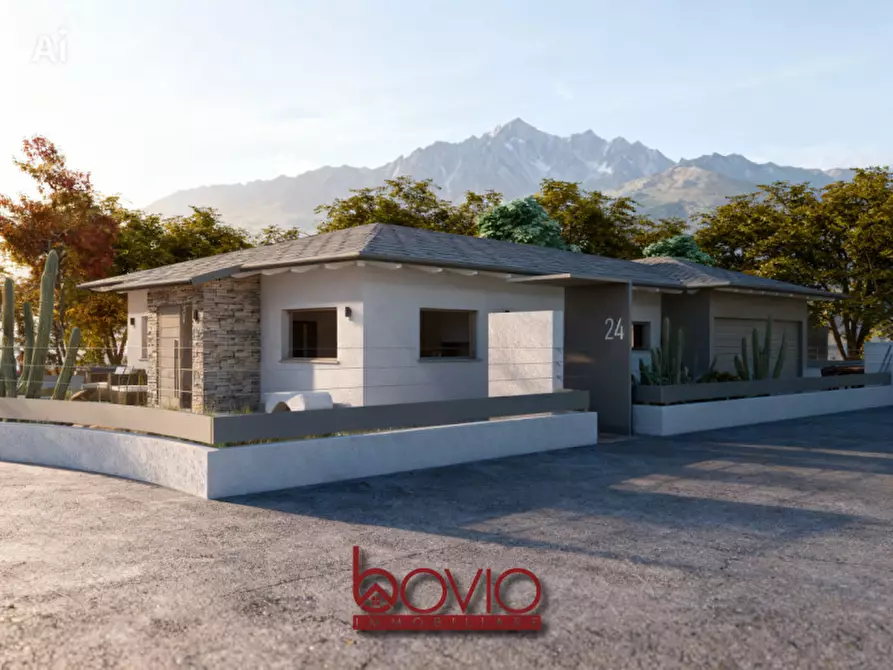 Immagine 27 di Villa in vendita  in VIA PIRETTO SNC a San Giusto Canavese