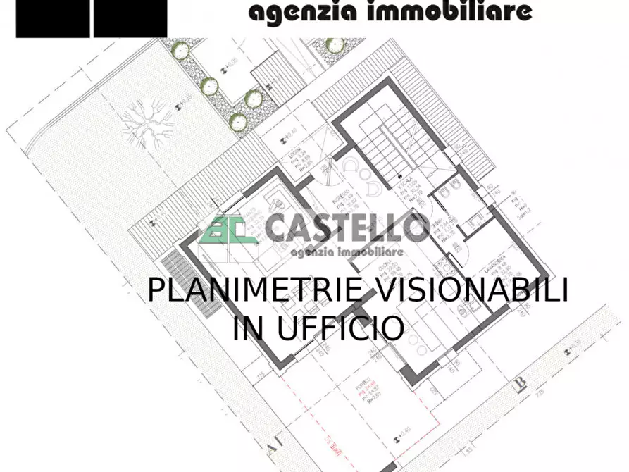 Immagine 37 di Casa trifamiliare in vendita  in Piazza dei Martiri 16 a Santa Giustina In Colle