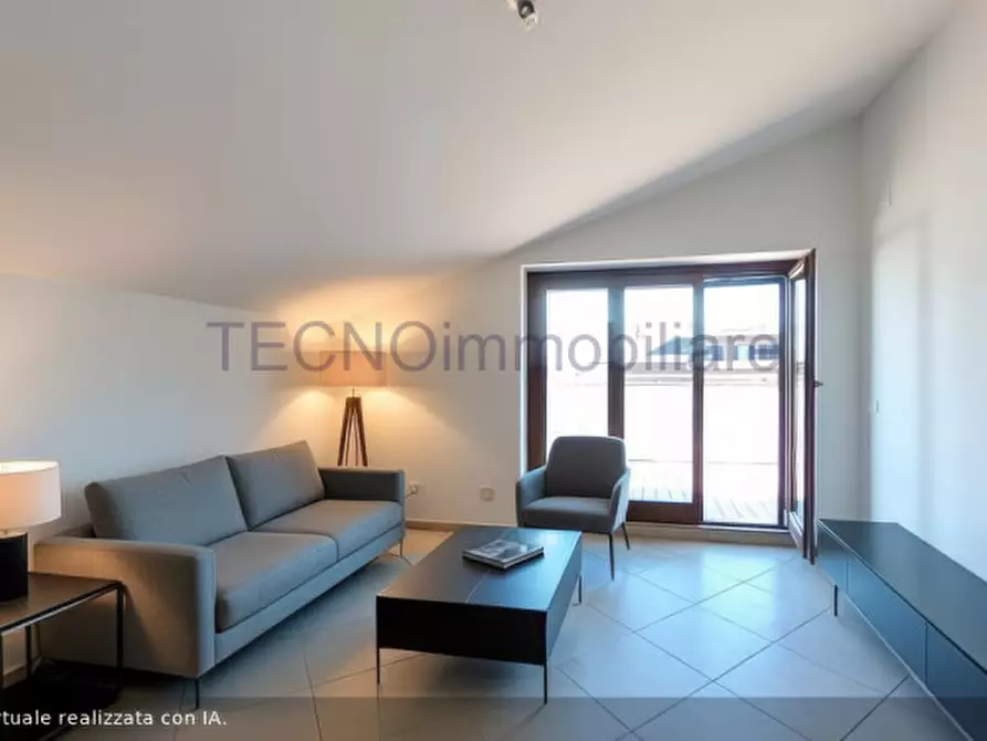 Immagine 5 di Attico in vendita  in Via Yuri Gagarin a Corciano