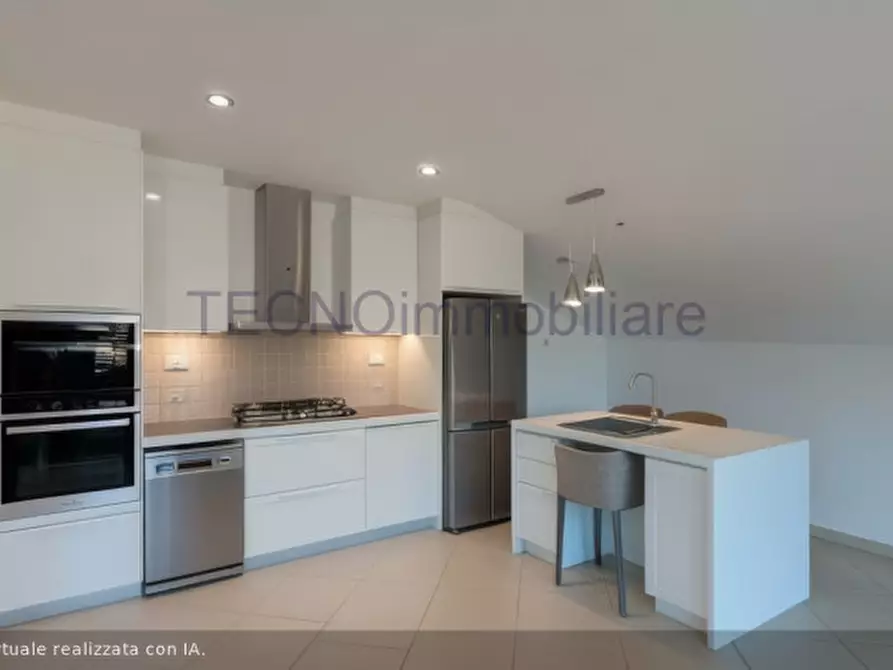 Immagine 6 di Attico in vendita  in Via Yuri Gagarin a Corciano