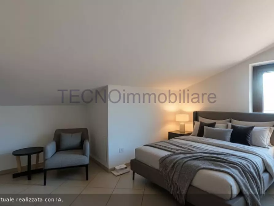 Immagine 11 di Attico in vendita  in Via Yuri Gagarin a Corciano