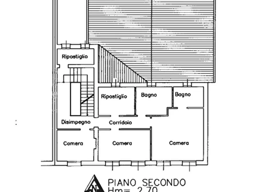 Immagine 9 di Casa bifamiliare in vendita  in Via San Michele, 10 a Altivole