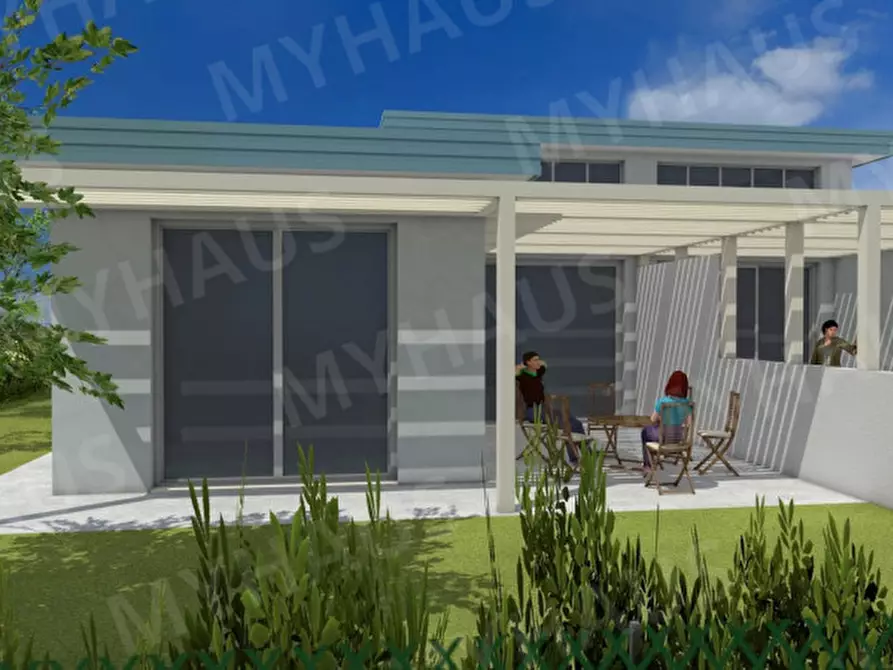 Immagine 2 di Appartamento in vendita  in Via Vincenzo Bellini a Gatteo