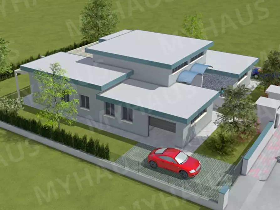 Immagine 5 di Appartamento in vendita  in Via Vincenzo Bellini a Gatteo