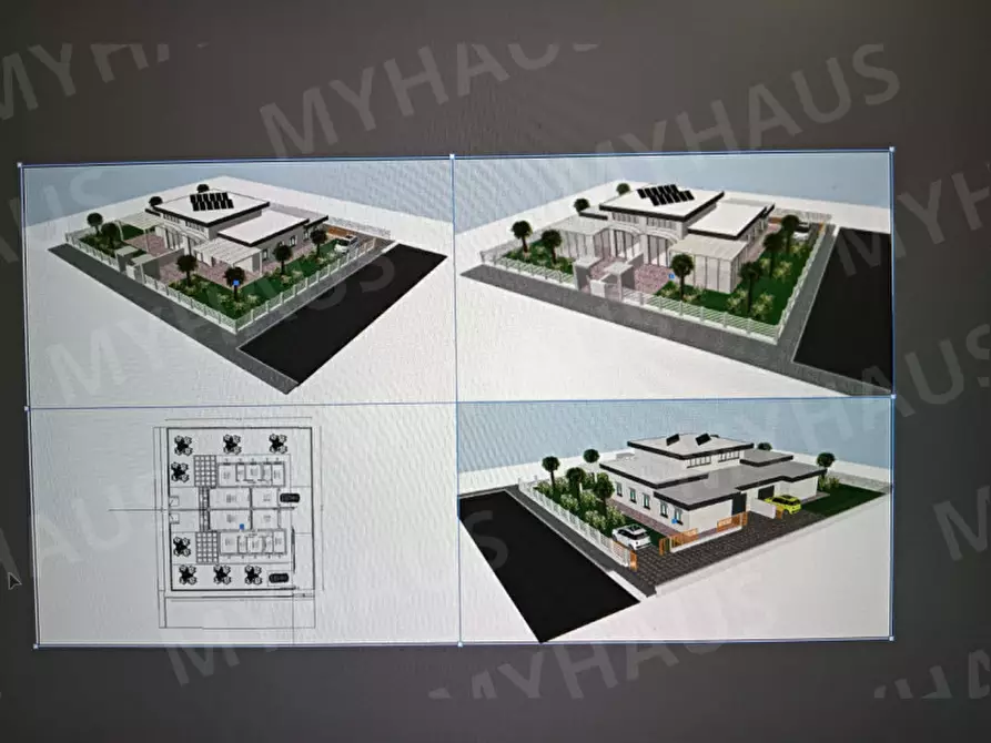 Immagine 7 di Appartamento in vendita  in Via Vincenzo Bellini a Gatteo