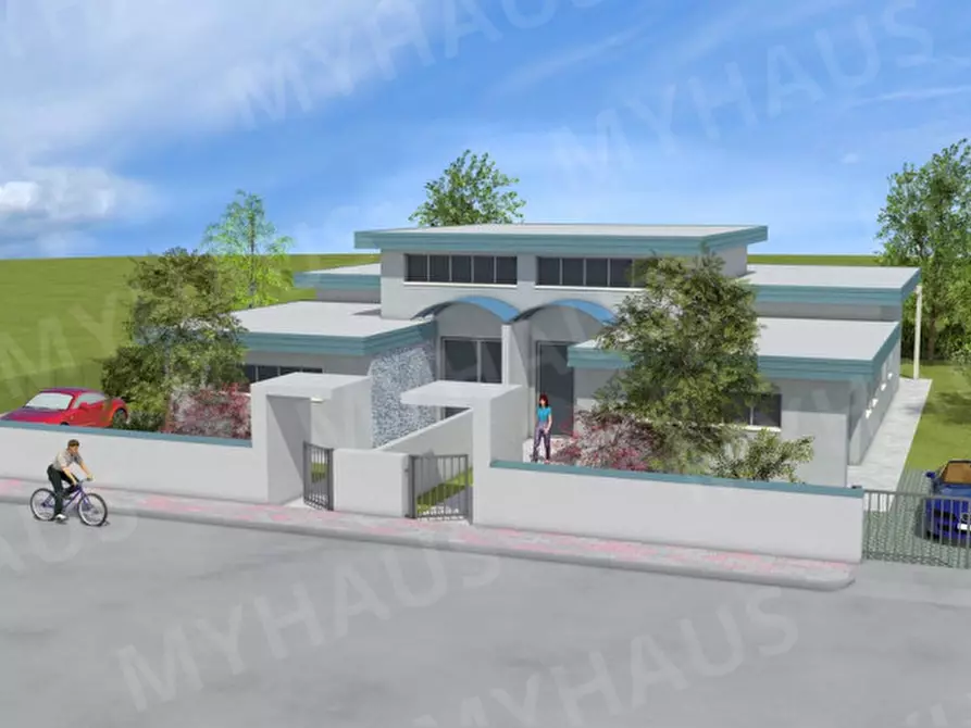 Immagine 9 di Appartamento in vendita  in Via Vincenzo Bellini a Gatteo