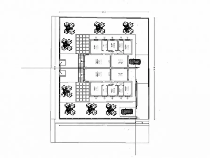 Immagine 10 di Appartamento in vendita  in Via Vincenzo Bellini a Gatteo