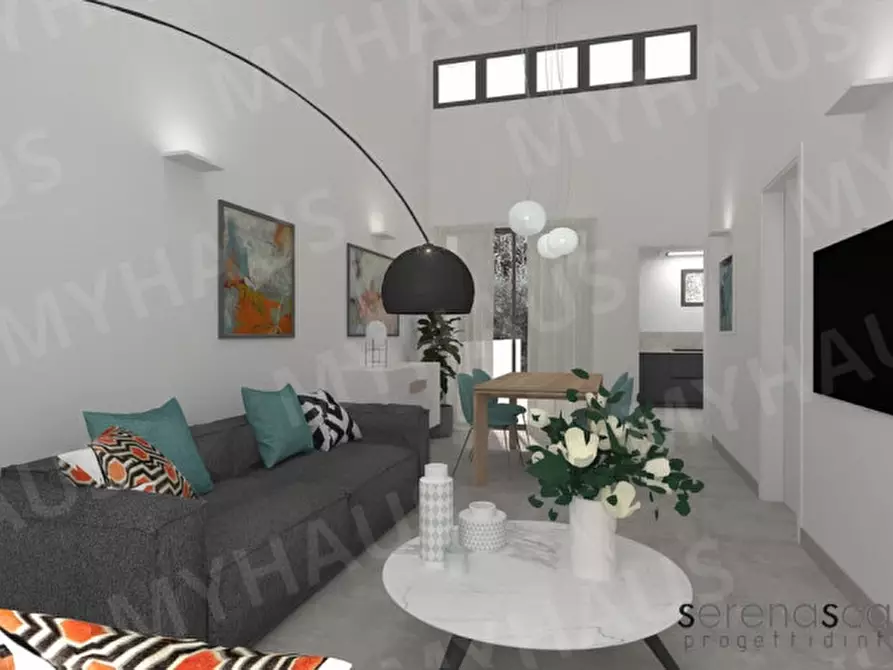 Immagine 13 di Appartamento in vendita  in Via Vincenzo Bellini a Gatteo