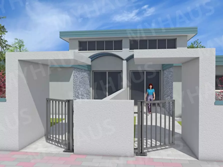 Immagine 14 di Appartamento in vendita  in Via Vincenzo Bellini a Gatteo