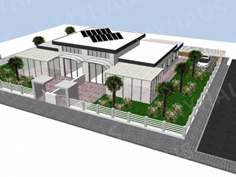 Immagine 15 di Appartamento in vendita  in Via Vincenzo Bellini a Gatteo