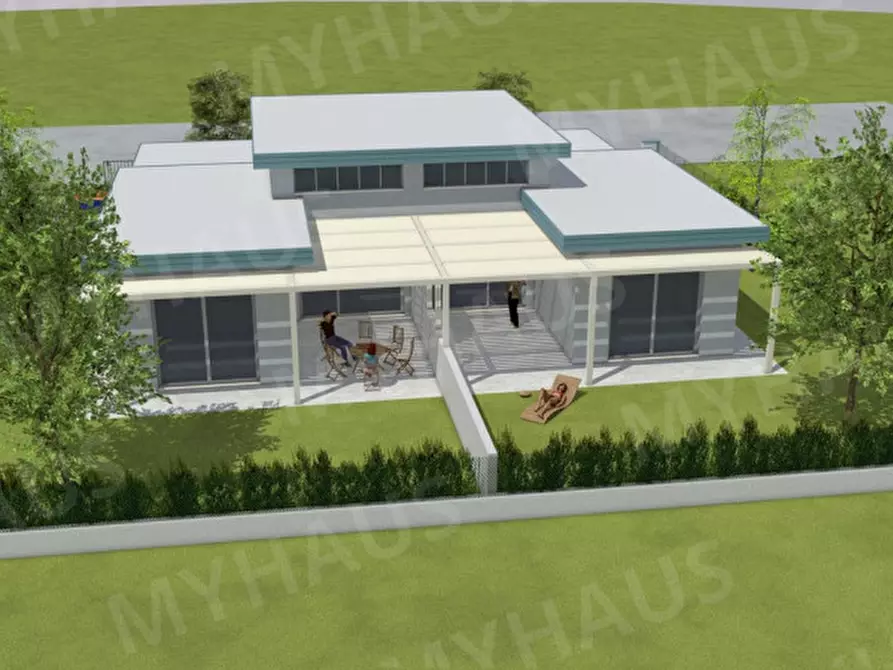 Immagine 17 di Appartamento in vendita  in Via Vincenzo Bellini a Gatteo