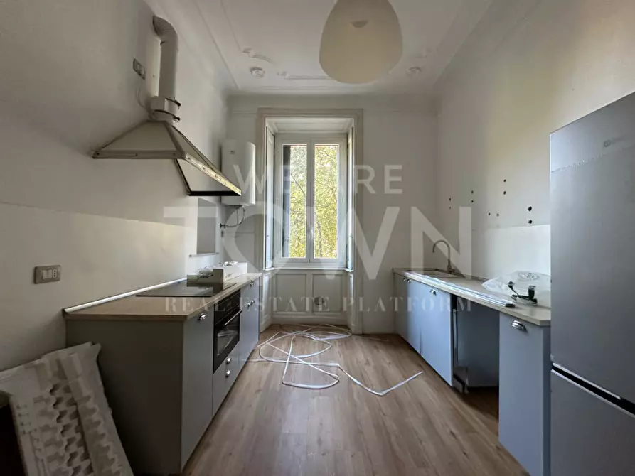 Immagine 20 di Appartamento in affitto  in Via Spartaco 38 a Milano