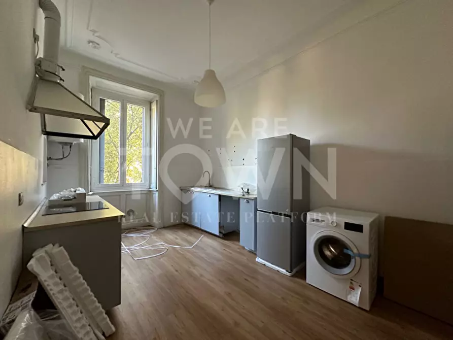 Immagine 21 di Appartamento in affitto  in Via Spartaco 38 a Milano