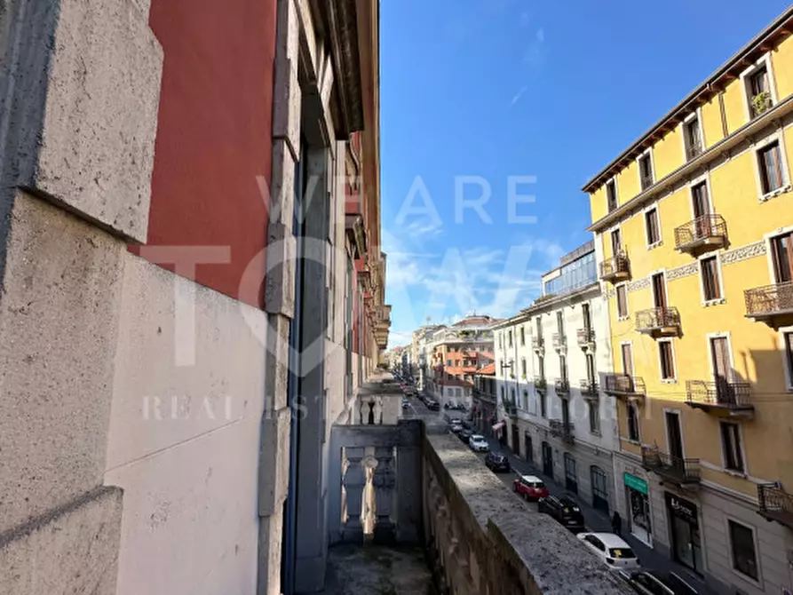 Immagine 29 di Appartamento in affitto  in Via Spartaco 38 a Milano