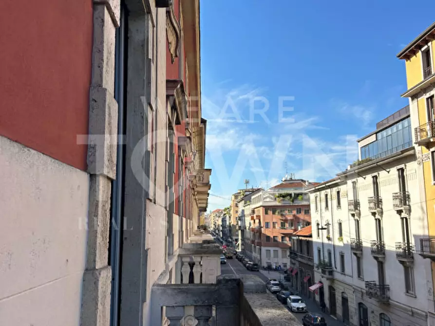Immagine 30 di Appartamento in affitto  in Via Spartaco 38 a Milano
