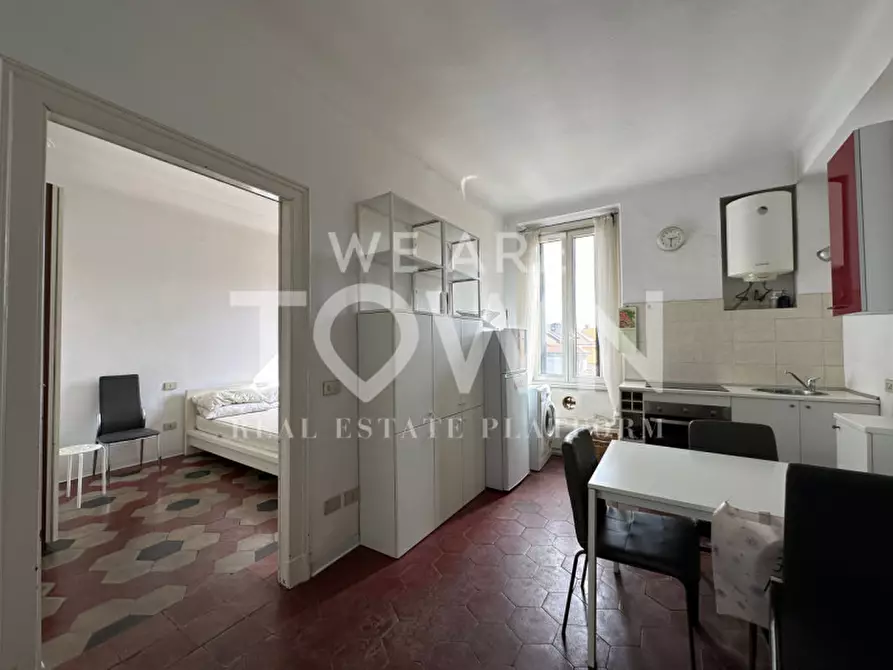 Immagine 4 di Appartamento in affitto  in Via Spartaco 10 a Milano