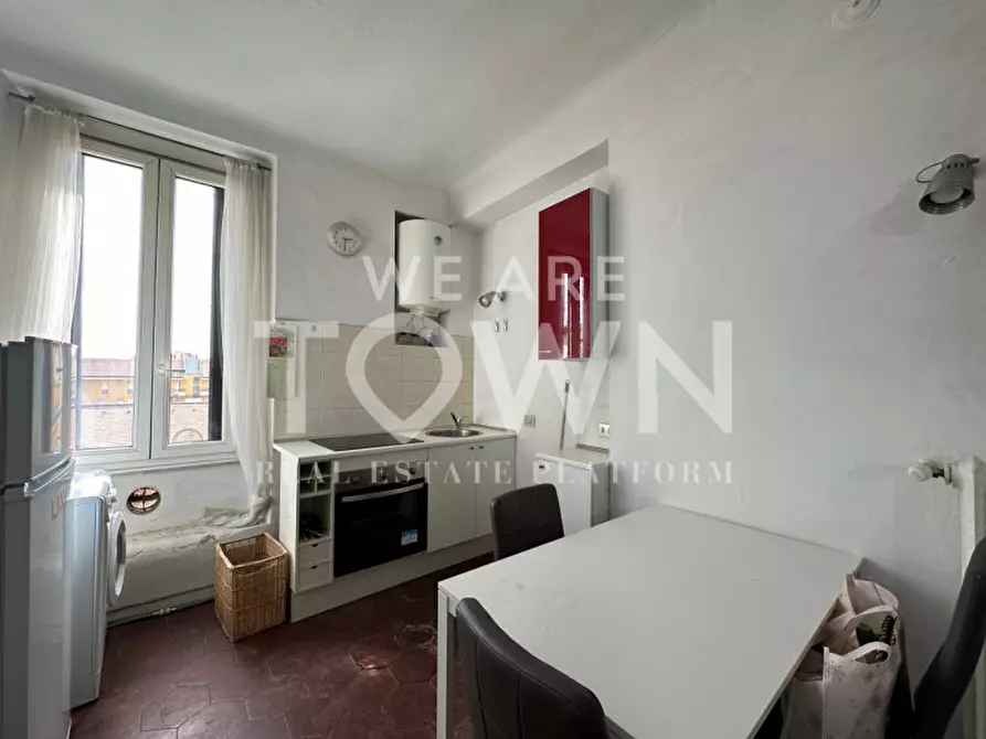 Immagine 19 di Appartamento in affitto  in Via Spartaco 10 a Milano