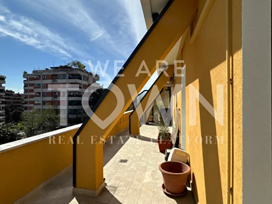Immagine 12 di Appartamento in affitto  in Via Andrea Maffei 10 a Milano