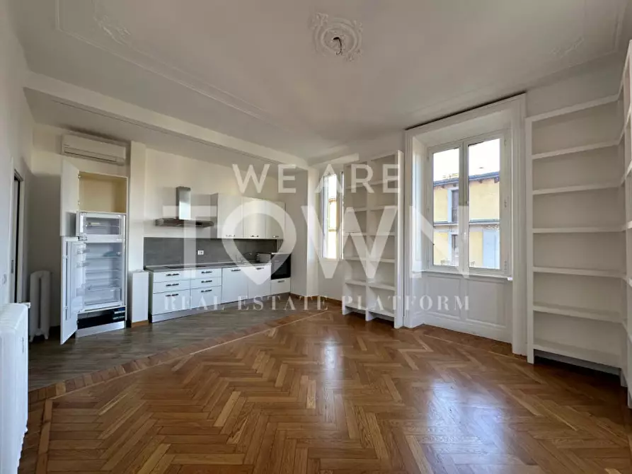 Immagine 4 di Appartamento in affitto  in Via Andrea Maffei 10 a Milano