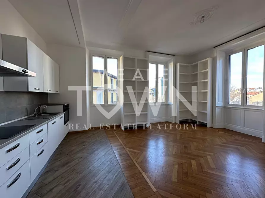 Immagine 5 di Appartamento in affitto  in Via Andrea Maffei 10 a Milano