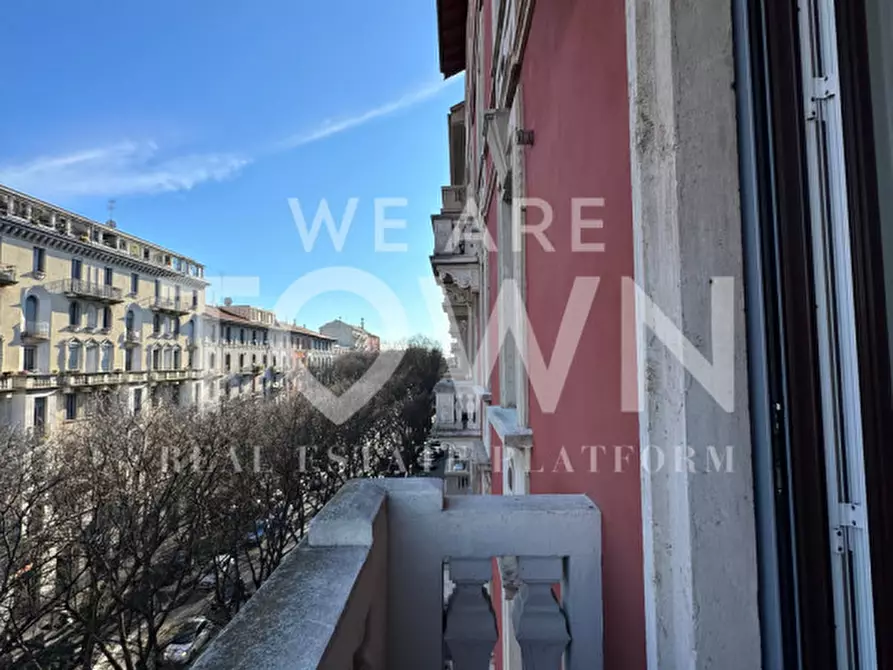 Immagine 20 di Appartamento in affitto  in Via Andrea Maffei 10 a Milano