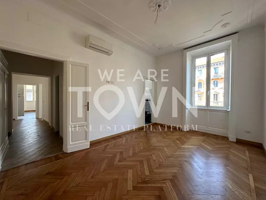 Immagine 33 di Appartamento in affitto  in Via Andrea Maffei 10 a Milano