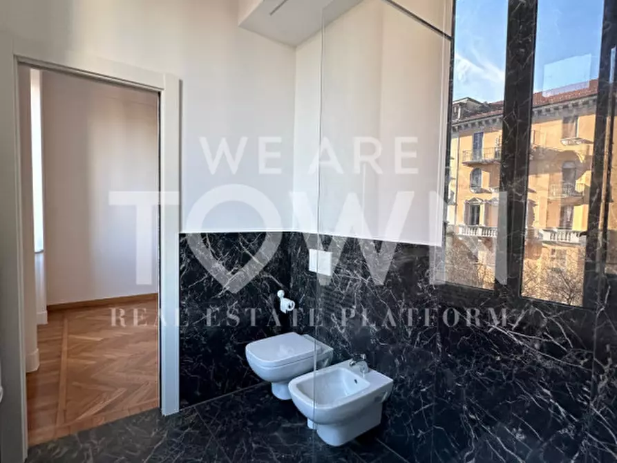 Immagine 37 di Appartamento in affitto  in Via Andrea Maffei 10 a Milano