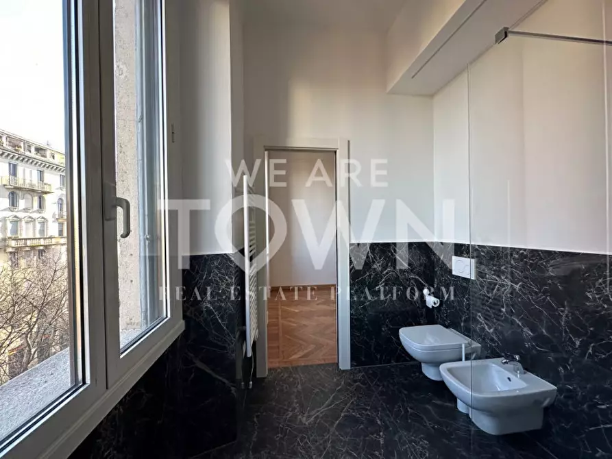 Immagine 38 di Appartamento in affitto  in Via Andrea Maffei 10 a Milano