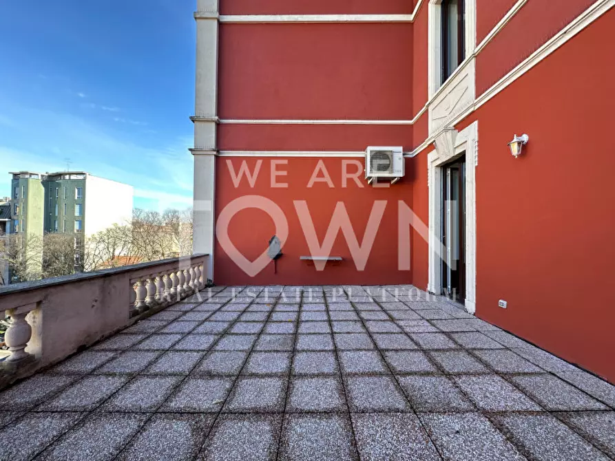 Immagine 46 di Appartamento in affitto  in Via Andrea Maffei 10 a Milano